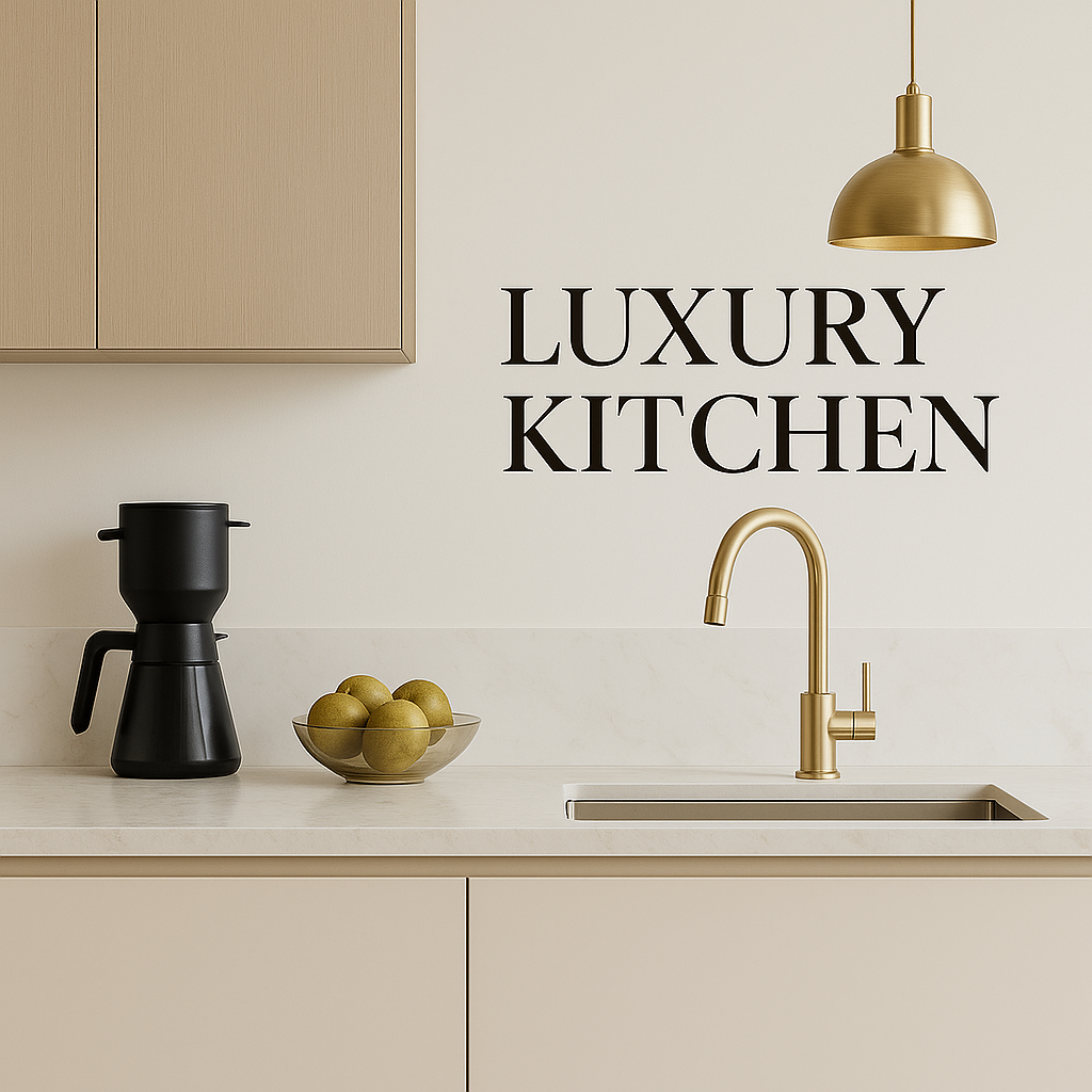 Luxury Kitchen