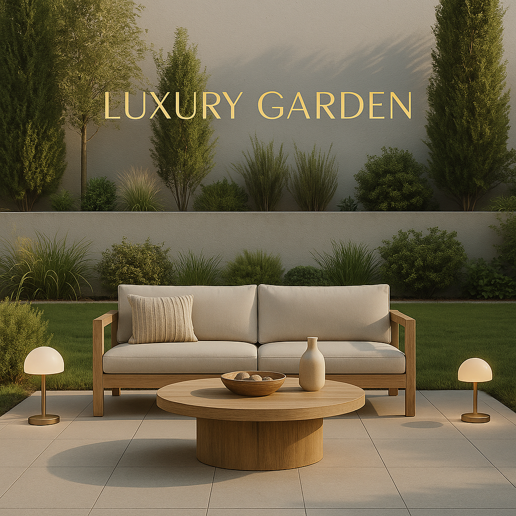 Luxury Garden