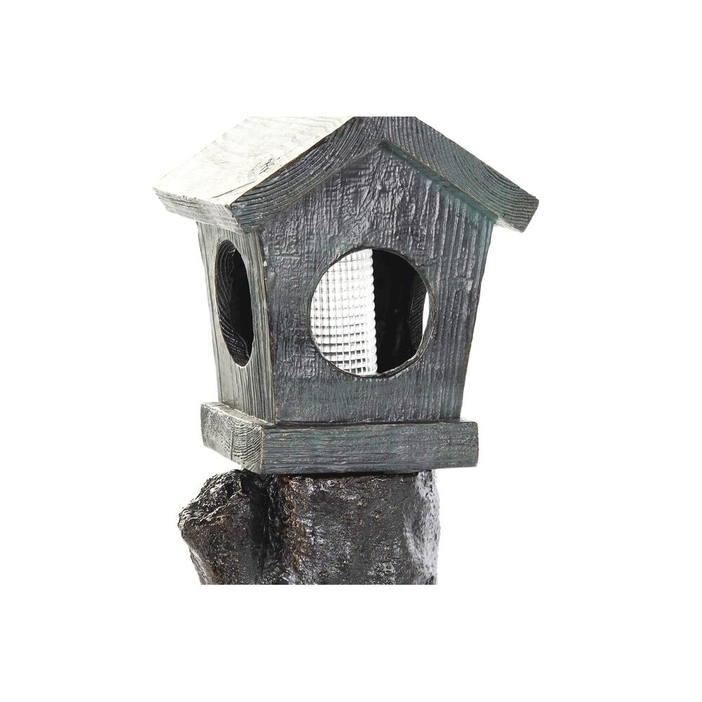 Garden fountain DKD Home Decor Bronze Resin Children 45 x 30 x 87 cm