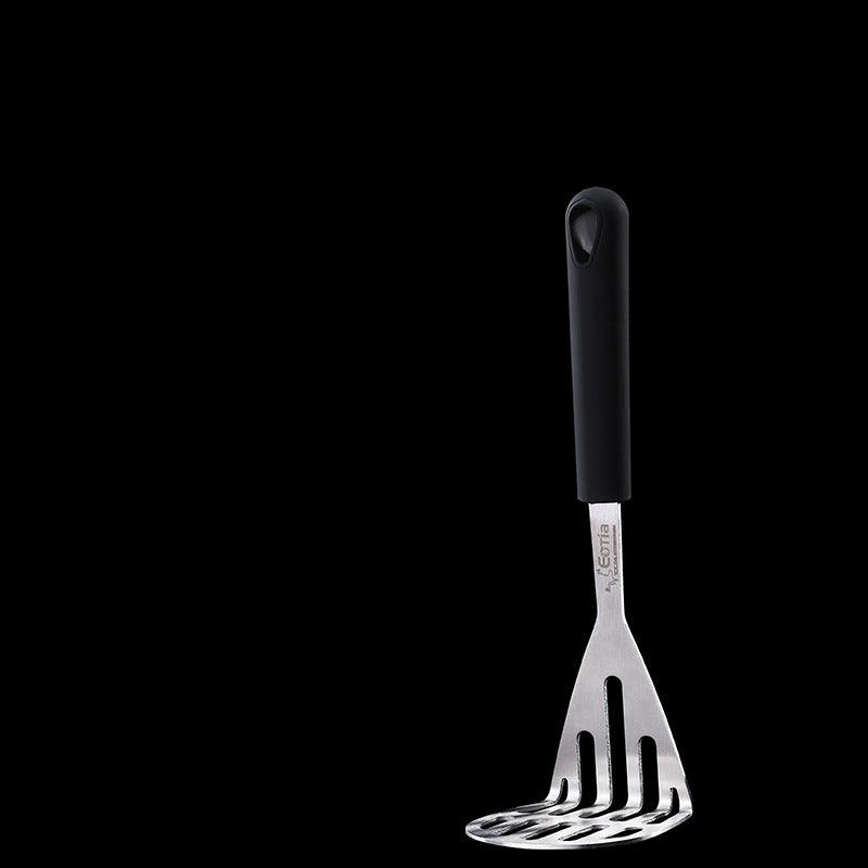 Black Shadow Culinary Tool Set: Style Meets Functionality-6